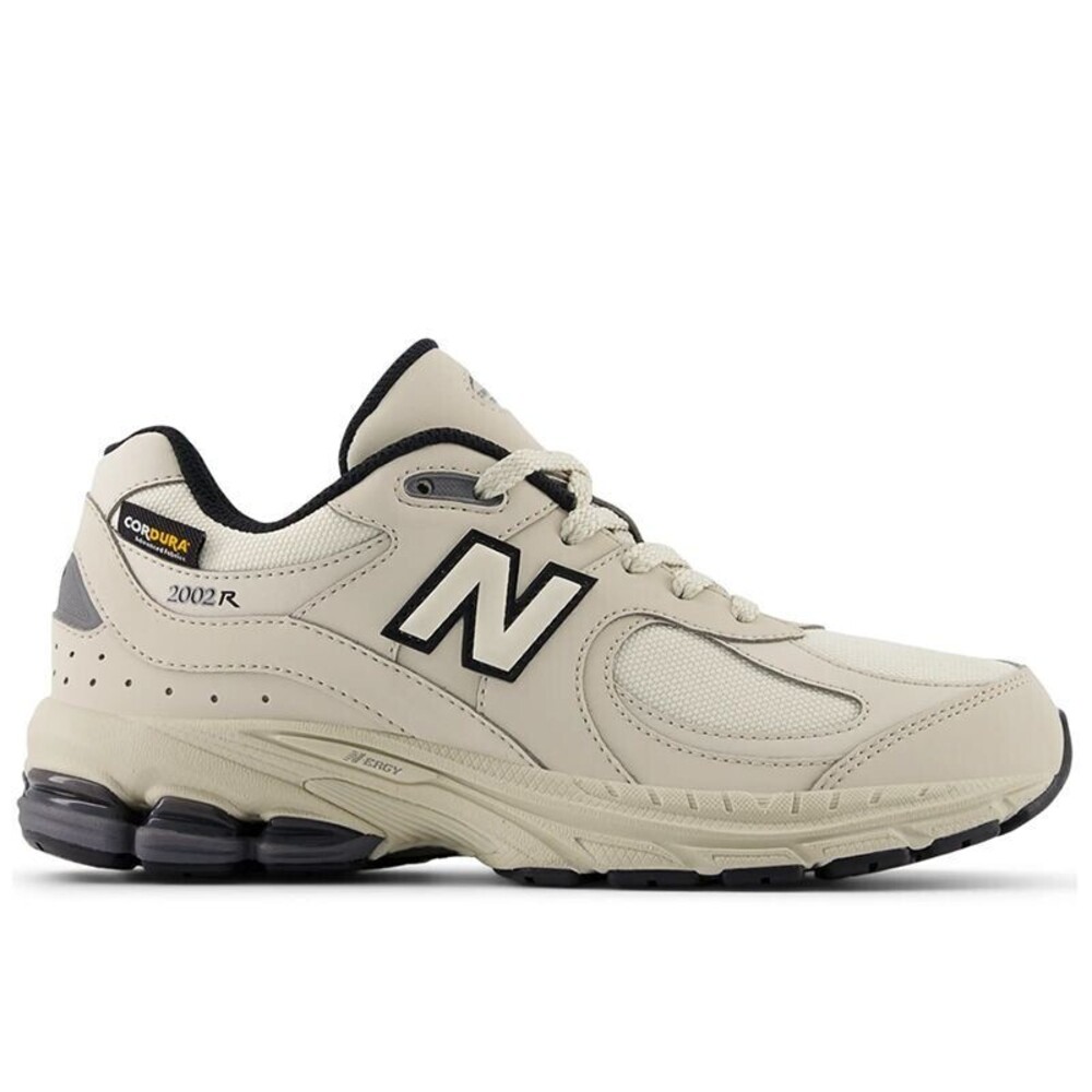 New Balance Womens GC2002PM Sneaker , Brown , 4.5 Big kid